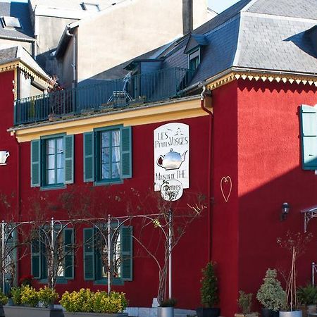 バニエール・ド・ビゴール Les Petites Vosges Bed & Breakfast エクステリア 写真