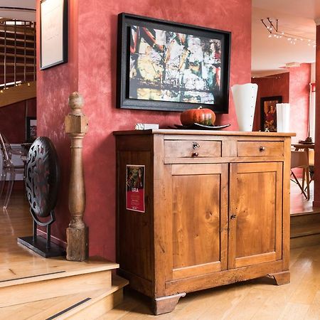 バニエール・ド・ビゴール Les Petites Vosges Bed & Breakfast エクステリア 写真