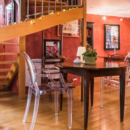 バニエール・ド・ビゴール Les Petites Vosges Bed & Breakfast エクステリア 写真