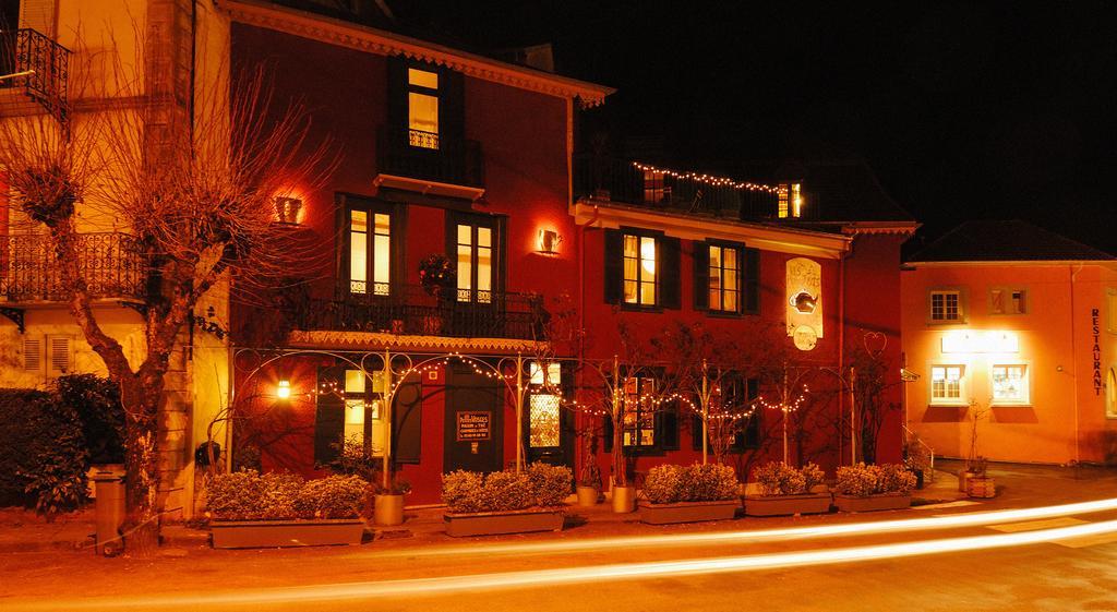 バニエール・ド・ビゴール Les Petites Vosges Bed & Breakfast エクステリア 写真