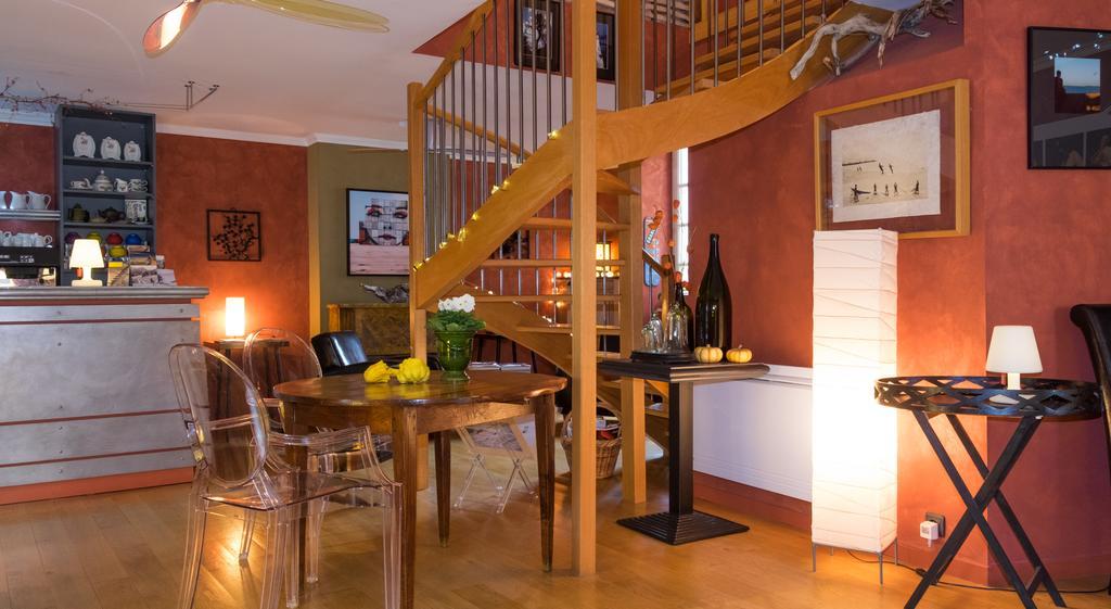 バニエール・ド・ビゴール Les Petites Vosges Bed & Breakfast エクステリア 写真