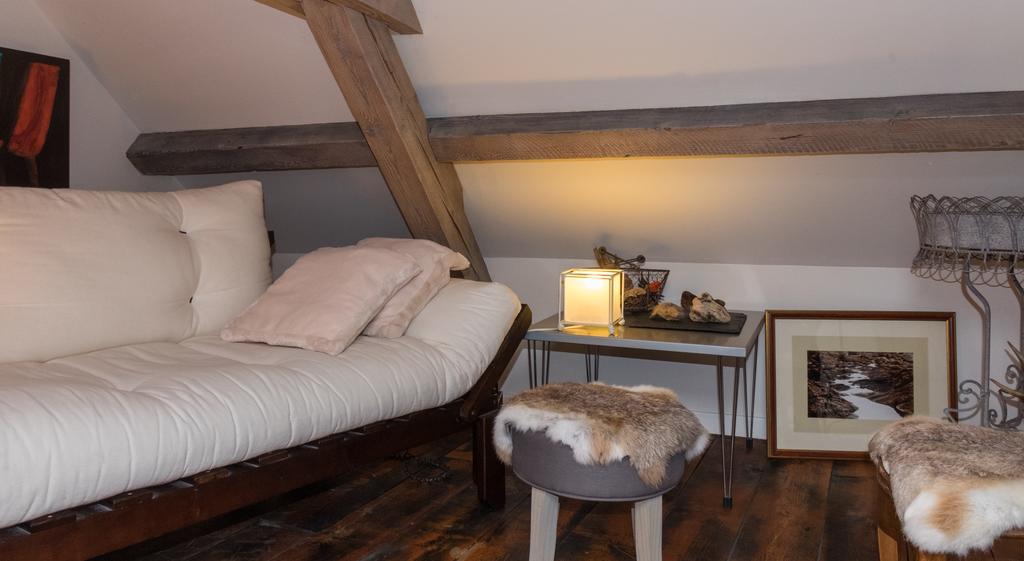 バニエール・ド・ビゴール Les Petites Vosges Bed & Breakfast 部屋 写真