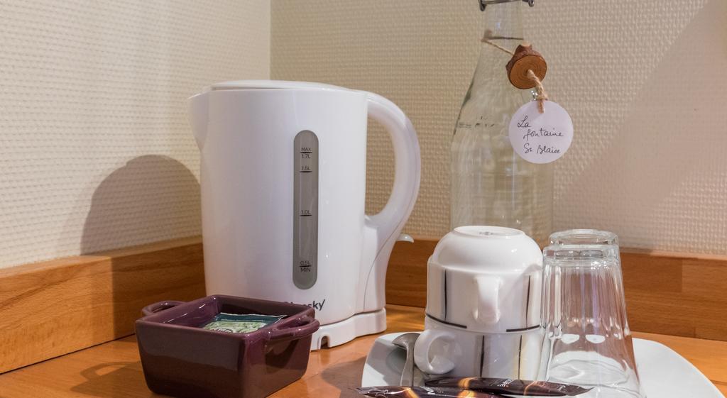 バニエール・ド・ビゴール Les Petites Vosges Bed & Breakfast 部屋 写真