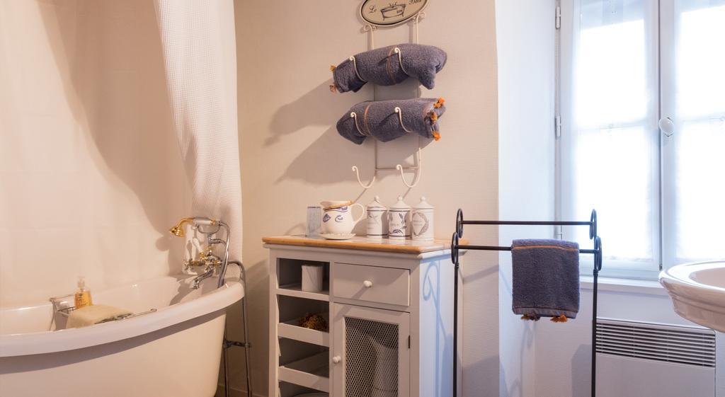 バニエール・ド・ビゴール Les Petites Vosges Bed & Breakfast 部屋 写真
