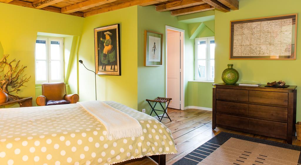 バニエール・ド・ビゴール Les Petites Vosges Bed & Breakfast 部屋 写真