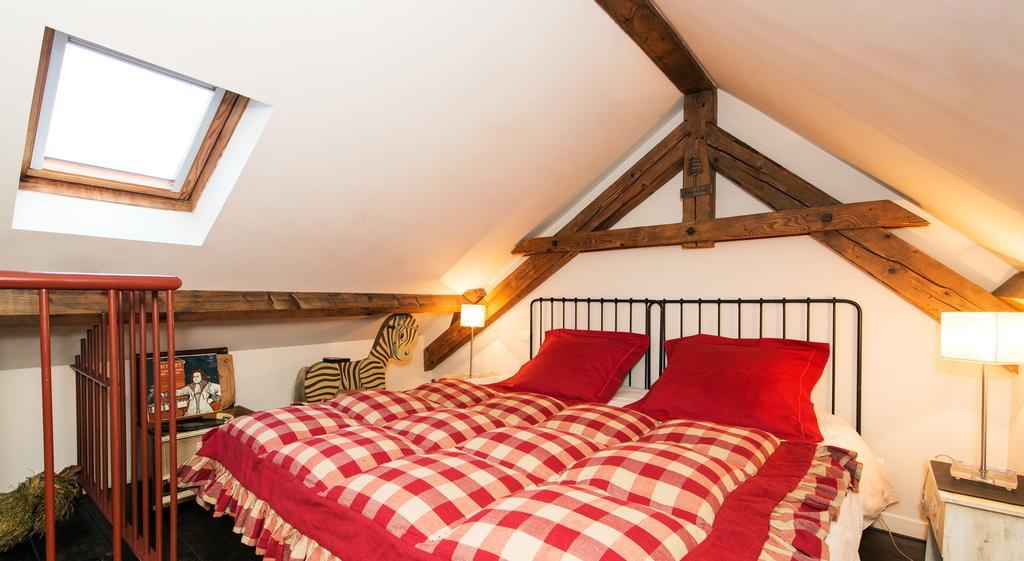 バニエール・ド・ビゴール Les Petites Vosges Bed & Breakfast 部屋 写真
