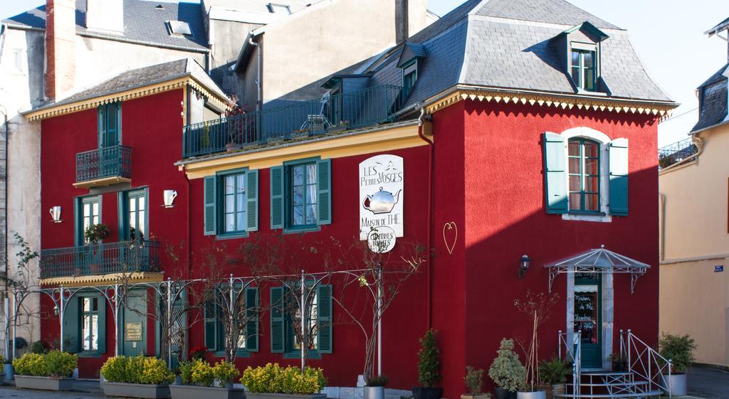 バニエール・ド・ビゴール Les Petites Vosges Bed & Breakfast エクステリア 写真
