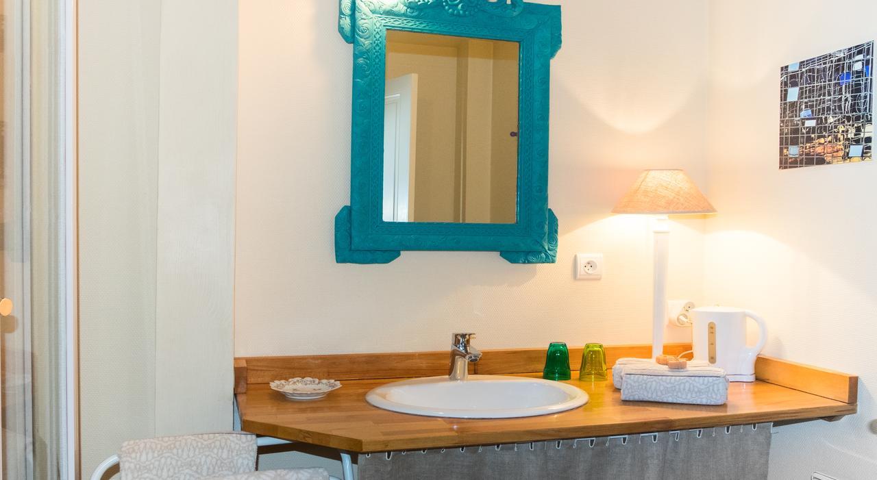 バニエール・ド・ビゴール Les Petites Vosges Bed & Breakfast エクステリア 写真