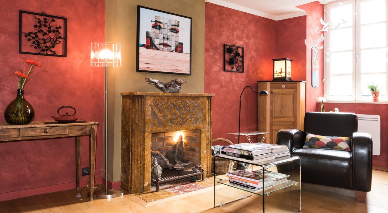 バニエール・ド・ビゴール Les Petites Vosges Bed & Breakfast エクステリア 写真