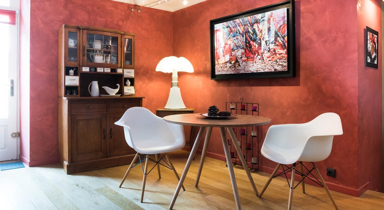 バニエール・ド・ビゴール Les Petites Vosges Bed & Breakfast エクステリア 写真